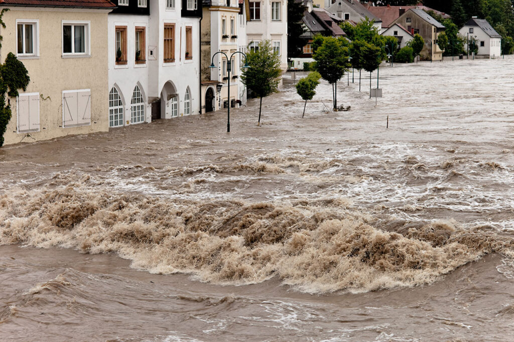 Inondations ? Que Faire ? - Liège Assurances